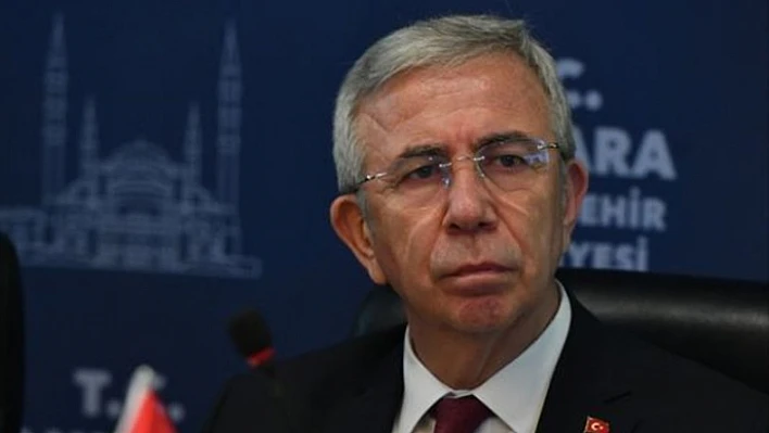 Başkan Yavaş 'Elazığ'a Okul İnşa Ediyoruz'