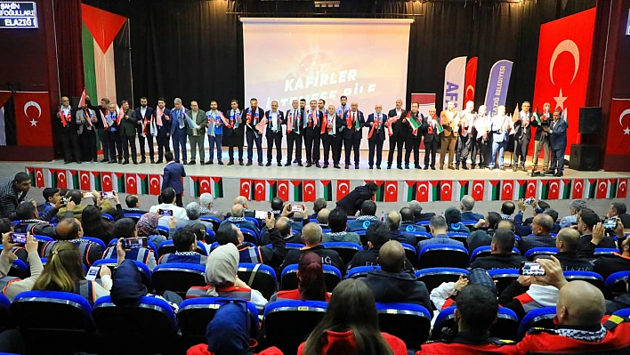 Bayram harçlıkları Gazze'deki çocuklara