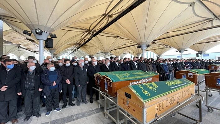 Bayri, son yolculuğuna uğurlandı