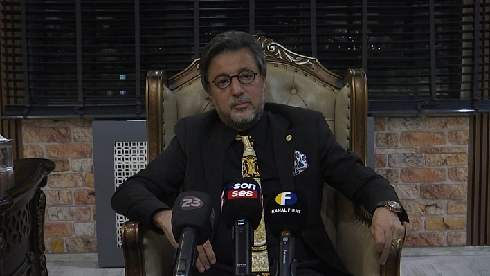 Bingöl: Türkiye'nin en önemli mutfaklarından birisi Elazığ