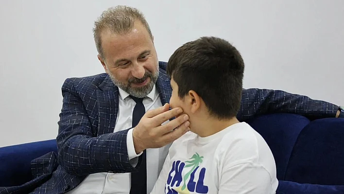 'Biz Bir Aileyiz' projesi başladı