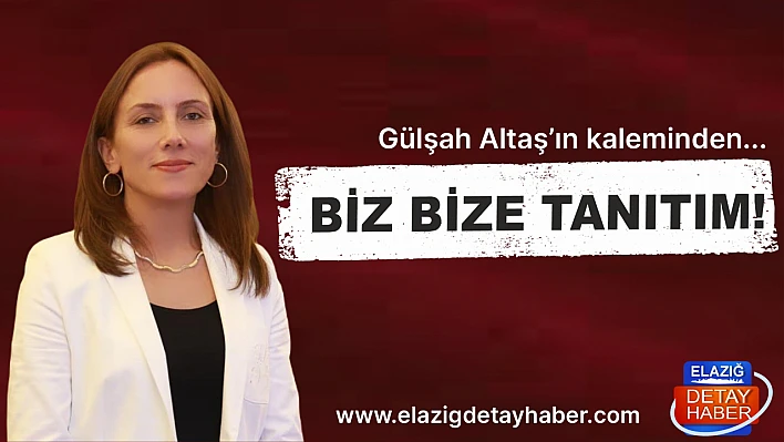 BİZ BİZE TANITIM!