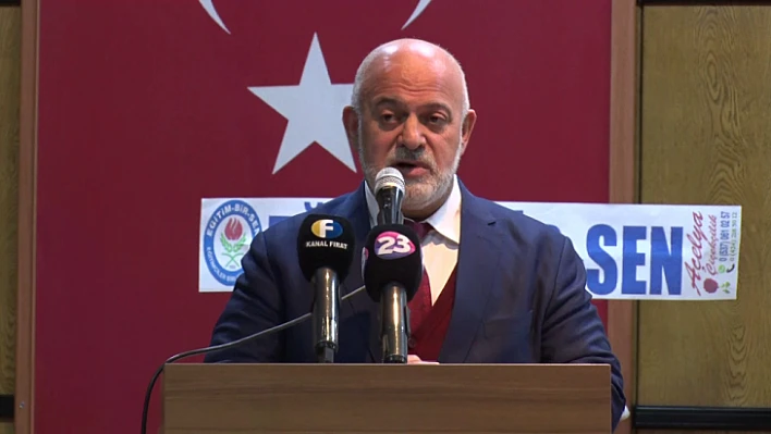 Bölge yarışması Elazığ'da gerçekleştirildi 
