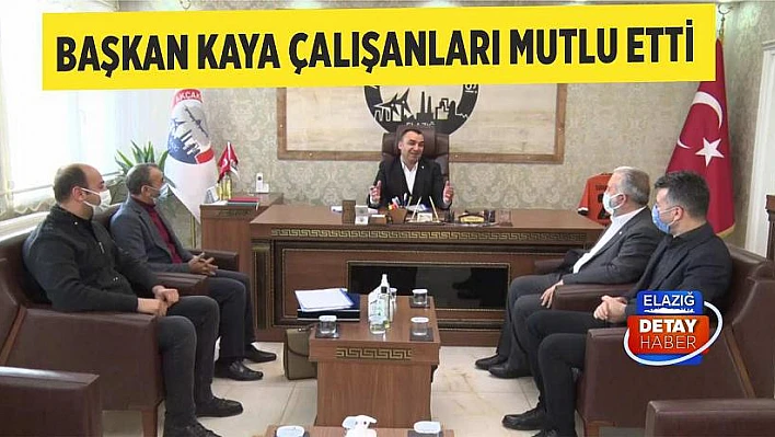 İmzalar Atıldı, Çalışanlar Mutlu Oldu