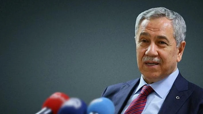 Bülent Arınç'tan olay sözler! Tayyip Bey kimlere kaldı görüyorsunuz!