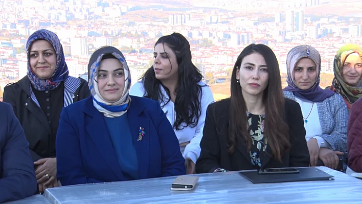 Bulut ve Yıldırım, Güneykent Mahallesi sakinlerini dinledi