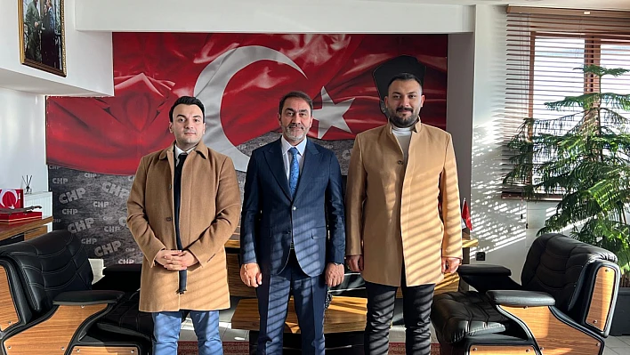 Burak Özgül'den yoğun ziyaret trafiği