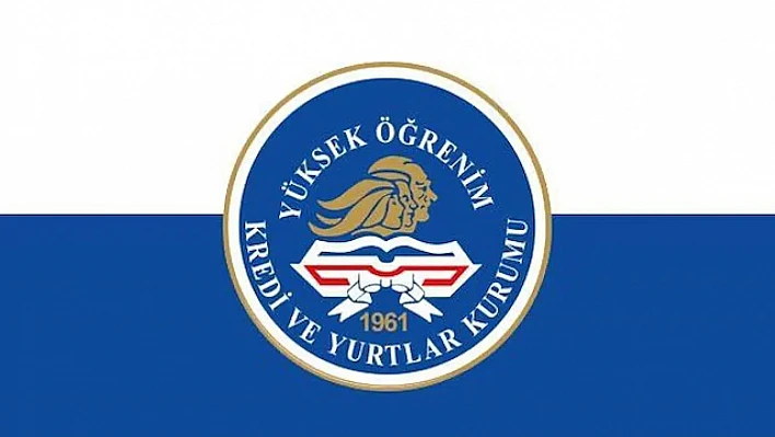 Burs ve öğrenim kredisi başvuruları başladı