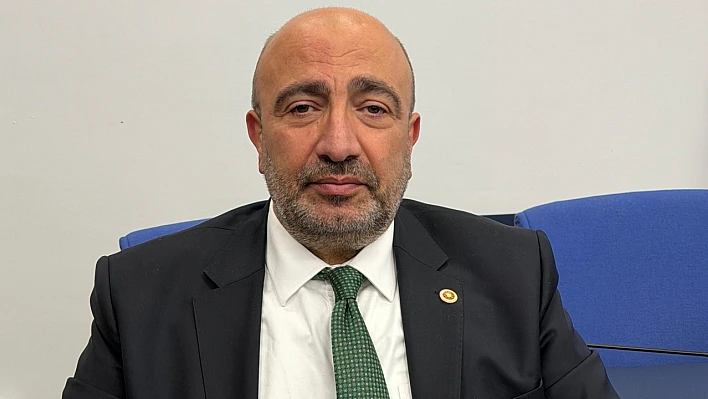 Bütçe görüşmelerinde tansiyon yükseldi! Açıkkapı'dan CHP Milletvekiline tepki