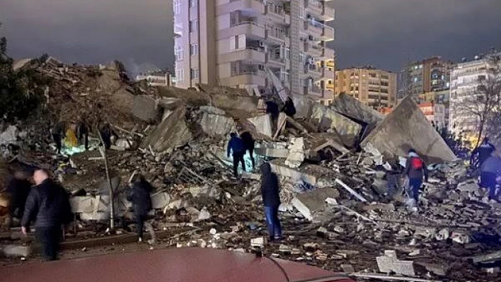 Can kaybımız 5 bin 894 oldu!