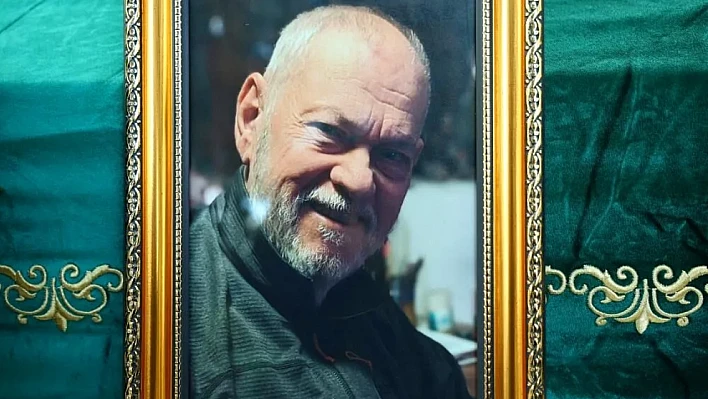 Canan hocanın eşi son yolculuğuna uğurlandı