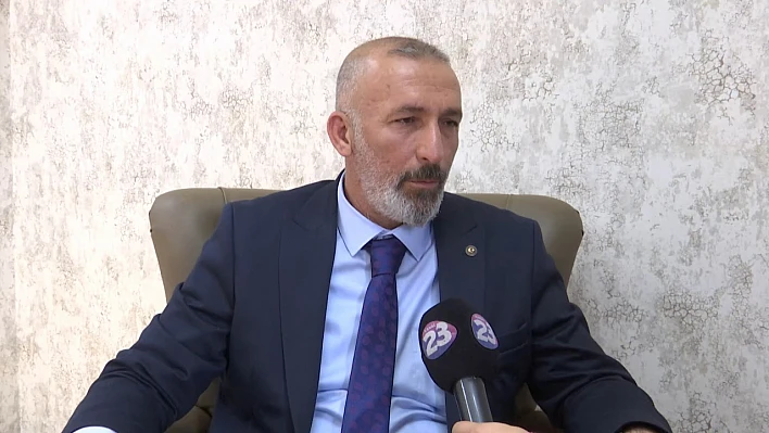 Canbay, Genel Başkanlığa aday olduğunu açıkladı