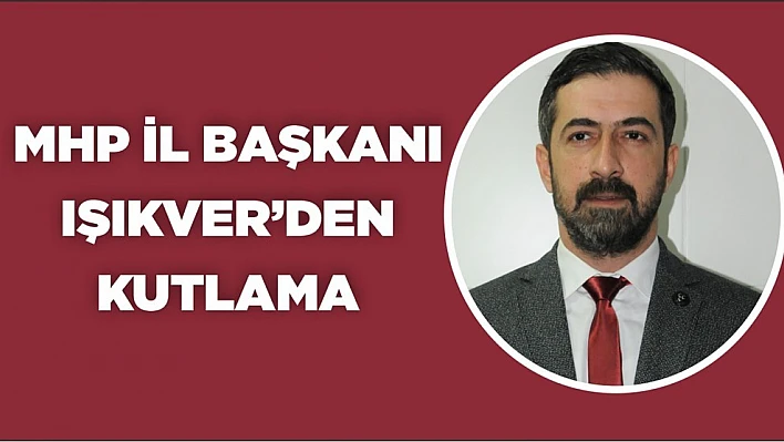 Işıkver'den Kutlama