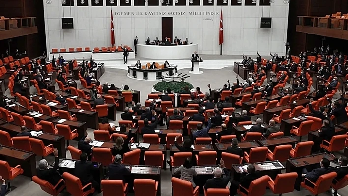 Cemevleri düzenlemesi TBMM'de kabul edildi