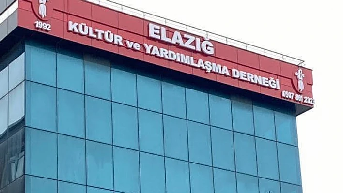 Cevizli Elazığ Kültür Derneği'nden çocuklara kaban desteği