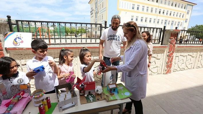Çevre Haftası etkinlikleri devam ediyor 