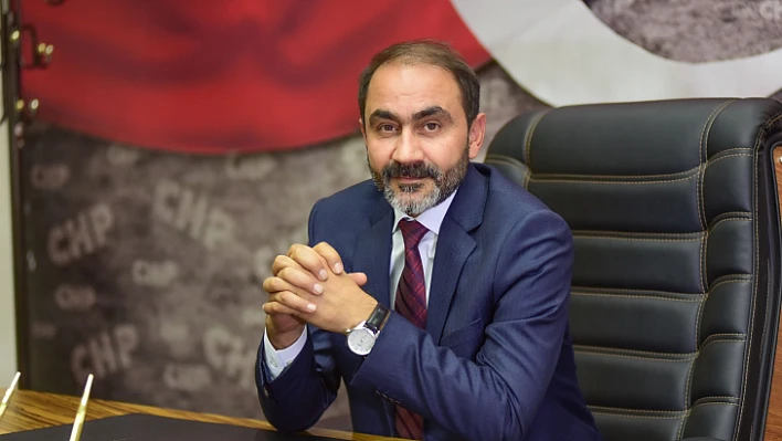CHP Elazığ İl başkanlığı her hafta gençleri dinleyecek