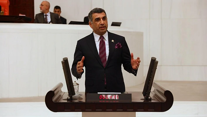 CHP Elazığ Milletvekili Gürsel Erol: Halkın iradesine zincir vurulamaz!