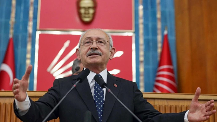 CHP Grup toplantısını Elazığ'da yapacak