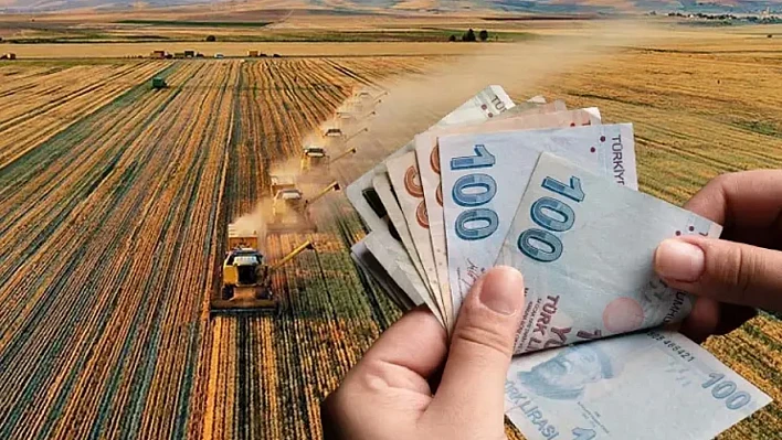 Çiftçilere 6 Milyar TL'lik destek ödemesi bugün başlıyor