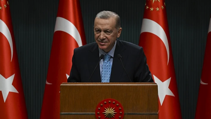 Cumhurbaşkanı Erdoğan: EYT'de herhangi bir yaş sınırı uygulanmayacak