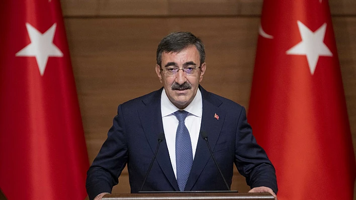 Cumhurbaşkanı Yardımcısı Cevdet Yılmaz Elazığ'a geliyor 