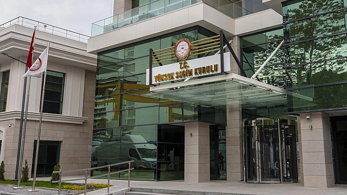 Cumhurbaşkanlığı Seçimi ikinci tur kesin sonuçları açıklandı 
