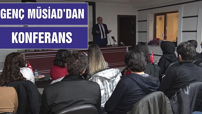 Girişimcilik ve İş Kurma Konferansı