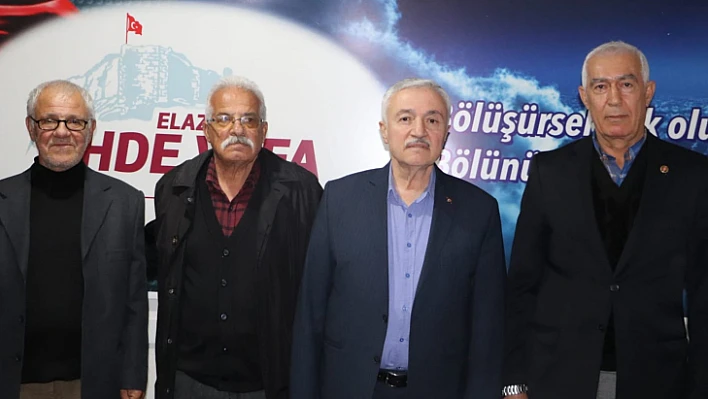Demirbağ, Cumhur İttifakına olan ilgi artarak devam ediyor