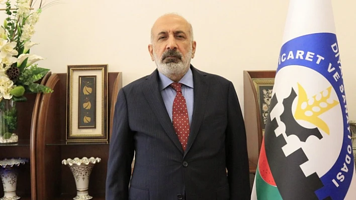 Diyarbakır TSO 'Elazığ'daki madenleri işletmeye talibiz'