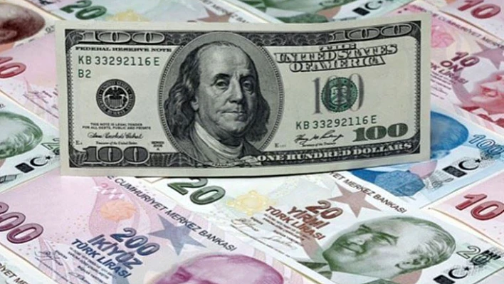 Dolar birden fırladı ve 13 lirayı aştı! 