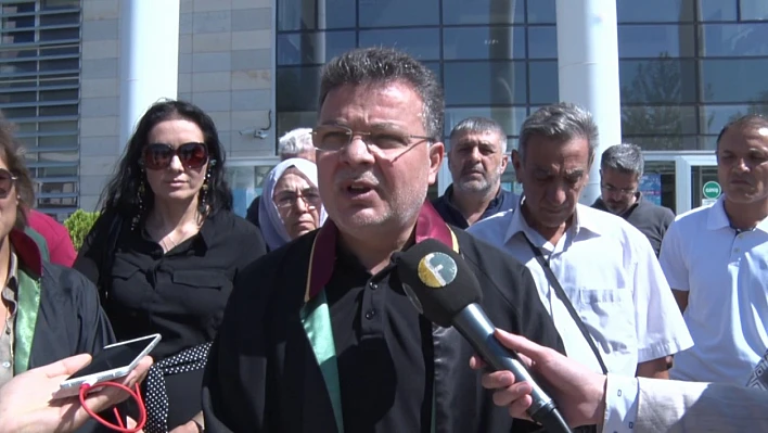 iki Sanık Müebbet Cezasına Çarptırıldı