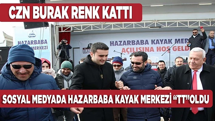 CZN Burak Renk Kattı