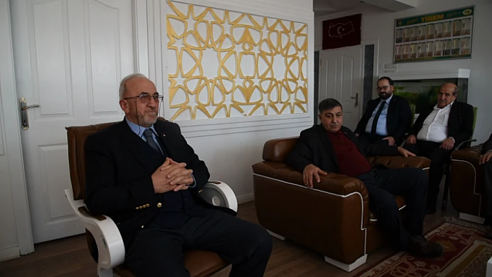 Dumandağ: Elimizi taşın altına koyacağız