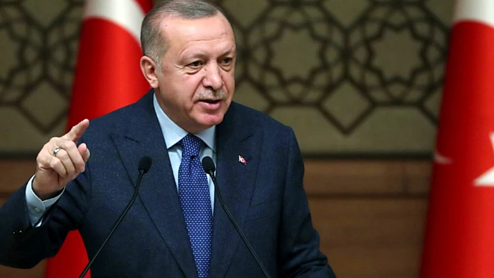 Erdoğanʹdan Mustafa Ataşʹa O evi yıkmazsan gelir ben yıkarım