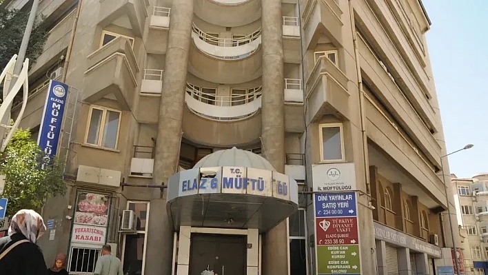 Edibe Can ailesinden yeni müftülük binası çağrısı!