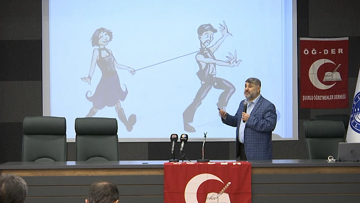 Eğitimde güncel sorunlar ve çözüm önerileri ele alındı