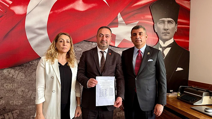 Ekrem İmamoğlu için Elazığ'dan ilk imza Gürsel Erol'dan