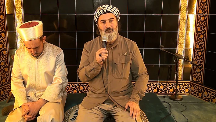 El-Aksa Platformu'ndan Gazze için dua programı