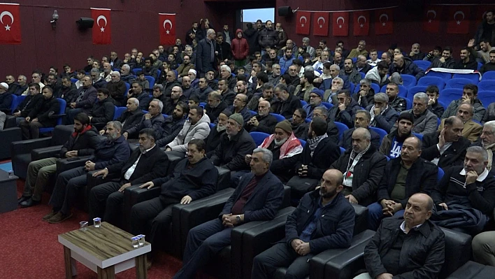 El-Aksa Platformu'ndan ümmet söyleşileri programı