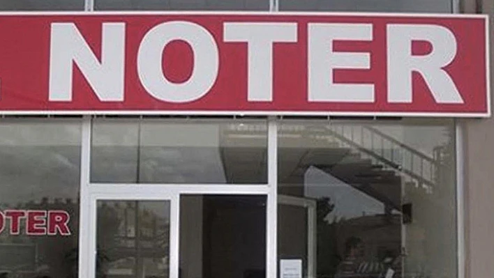Elazığ'a beşinci noter açılıyor 