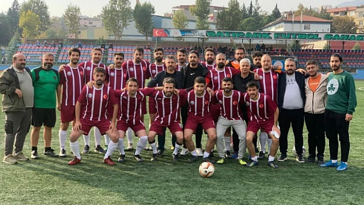 Elazığ Barosu Cumhuriyet Kupası'nda finale kaldı 