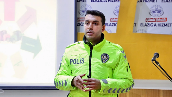 Elazığ Belediyesi, hizmet içi eğitimlerini sürdürüyor
