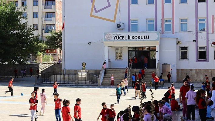 Elazığ Belediyesi'nden öğrencilere süt desteği