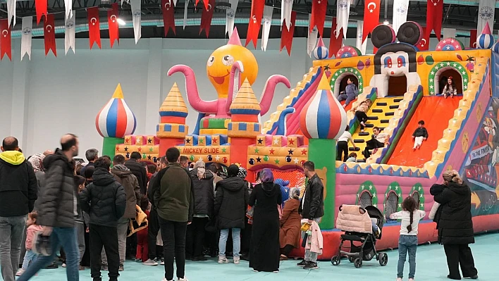 Elazığ Belediyesi, Ramazan Bayramı'nda çocuklar için festival düzenleyecek