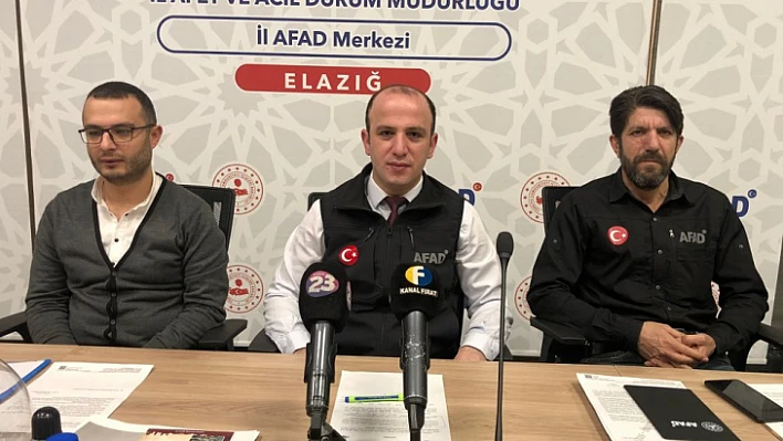 Elazığ'da 8 fırın için kura çekimi gerçekleştirildi