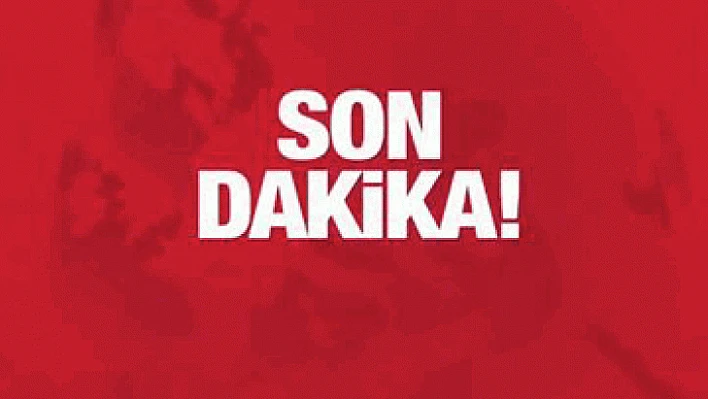 Elazığ'da art arda iki deprem!