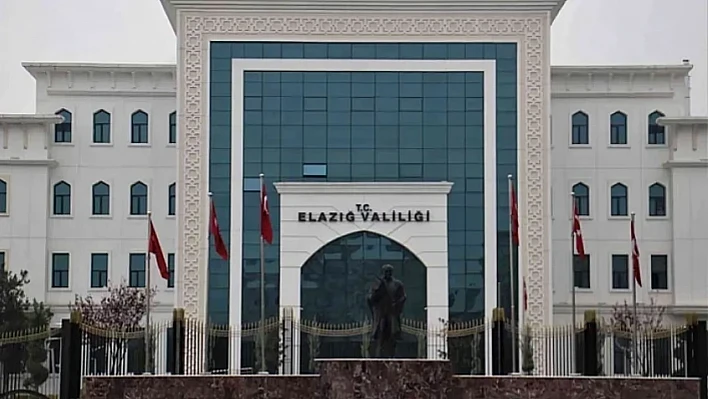 Elazığ'da bir haftada meydana gelen 260 olayda 18 şahıs tutuklandı