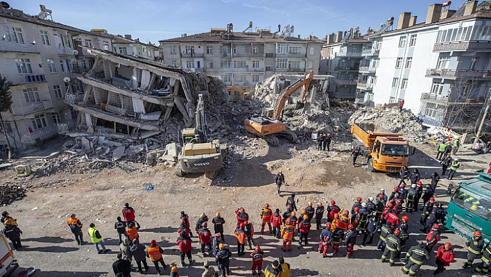 Elazığ'da Deprem Paneli düzenlenecek