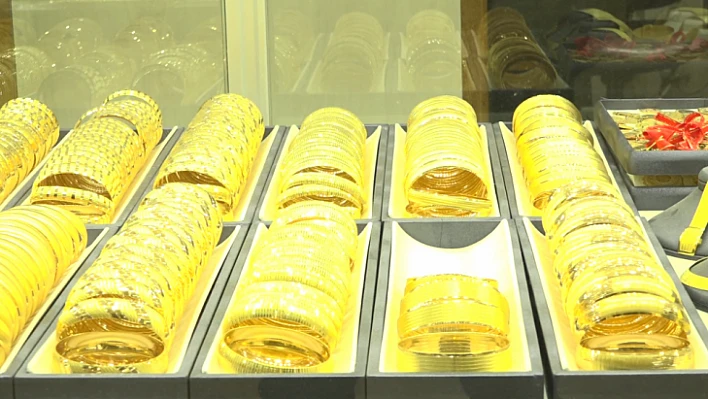 Elazığ'da kuyumcular açılış ve kapanış saatlerini yeniden düzenledi